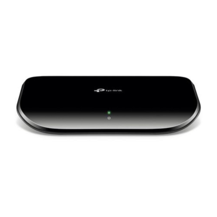 STIKALO 5-PORT TP-Link 100/1000 (TL-SG1005D)