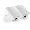 HPAV Powerline 1xLAN RJ45 220V TP-Link 600Mbit/s (1+1) (TL-PA4010KIT) TP-LINK HPAV Powerline 1xLAN RJ45 220V TP-Link 600Mbit/s (1+1) (TL-PA4010KIT)