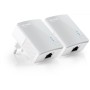 HPAV Powerline 1xLAN RJ45 220V TP-Link 600Mbit/s (1+1) (TL-PA4010KIT) HPAV Powerline 1xLAN RJ45 220V TP-Link 600Mbit/s (1+1) (TL-PA4010KIT)