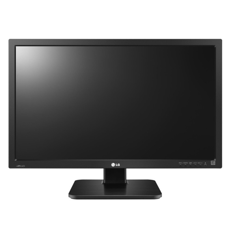Monitor LG 61 cm (24,0) 24BK55WY 1920x1200 AH-IPS 5ms VGA DVI DisplayPort 2xUSB Pivot Zvočniki LG Monitor LG 61 cm (24,0) 24BK55WY 1920x1200 AH-IPS 5ms VGA DVI DisplayPort 2xUSB Pivot Zvočniki