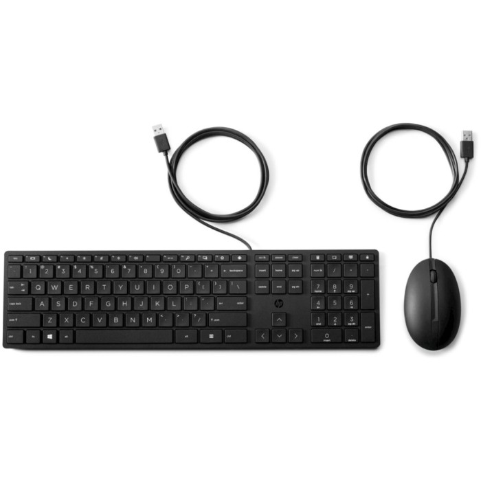Tipkovnica +MIŠ HP SLO 320MK USB žična (9SR36AA) Tipkovnica +MIŠ HP SLO 320MK USB žična (9SR36AA)