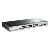 STIKALO 28-PORT 2xSFP D-link 100/1000 PoE Managed Rackmount (DGS-1510-28P) D-link STIKALO 28-PORT 2xSFP D-link 100/1000 PoE Managed Rackmount (DGS-1510-28P)