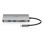 Priklopna postaja USB-C => D-LINK USB-C  8 v 1  HUB HDMI 4K USB 3.0 100W microSD/SD