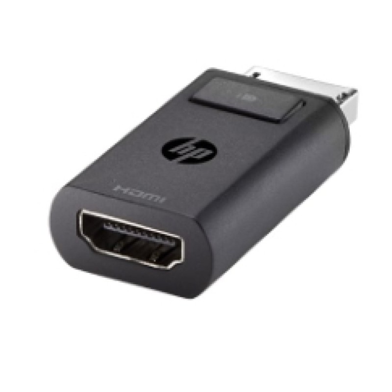 Adapter DisplayPort 1.2 (m) => HDMI (ž) HP (F3W43AA) HP Adapter DisplayPort 1.2 (m) => HDMI (ž) HP (F3W43AA)
