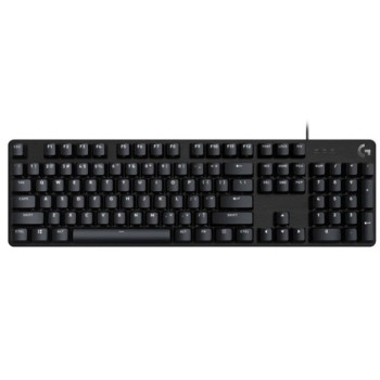 Tipkovnica Logitech USB gaming G413 US international črna osvetljena mehanska Romer-G SLO gravura (920-010437) Tipkovnica Logitech USB gaming G413 US international črna osvetljena mehanska Romer-G SLO gravura (920-010437)