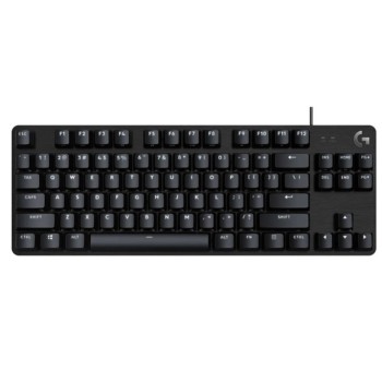 Tipkovnica Logitech USB gaming G413 TKL SLO osvetljena črna gravura (920-010446) Tipkovnica Logitech USB gaming G413 TKL SLO osvetljena črna gravura (920-010446)
