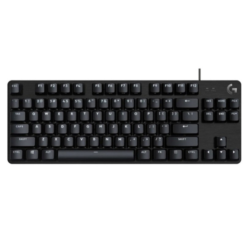 Tipkovnica Logitech USB gaming G413 TKL SLO osvetljena črna gravura (920-010446) LOGITECH Tipkovnica Logitech USB gaming G413 TKL SLO osvetljena črna gravura (920-010446)
