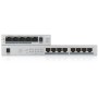 STIKALO 8-PORT ZyXEL 100/1000 PoE+ (GS1008HP-EU0101F)