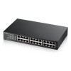 STIKALO 24-PORT ZyXEL 100/1000 (GS1100-24E-EU0103F) ZyXEL STIKALO 24-PORT ZyXEL 100/1000 (GS1100-24E-EU0103F)