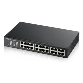 STIKALO 24-PORT ZyXEL 100/1000 (GS1100-24E-EU0103F)