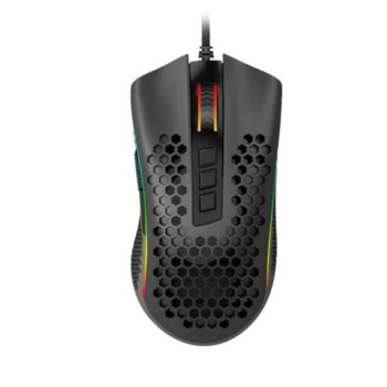 Miš Redragon Gaming žična Storm M808 - RGB DPI 12400 - črna (46321) Miš Redragon Gaming žična Storm M808 - RGB DPI 12400 - črna (46321)