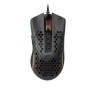 Miš Redragon Gaming žična Storm M808 - RGB DPI 12400 - črna (46321)