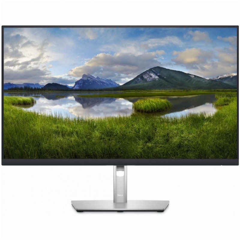 Monitor Dell 68,6 cm (27,0) P2723D 2560x1440 IPS 5ms HDMI DisplayPort 4xUSB3.2 Pivot  sRGB99%