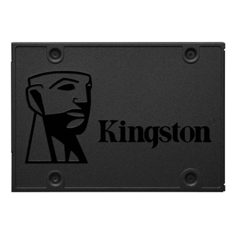 Disk SSD 6,4cm (2,5) SATA3 480GB Kingston SA400 2,5 500/450MB/s (SA400S37/480G) KINGSTON Disk SSD 6,4cm (2,5) SATA3 480GB Kingston SA400 2,5 500/450MB/s (SA400S37/480G)