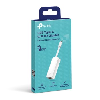 Mrežni adapter USB-C => LAN RJ45 100/1000 TP-Link (UE300C)