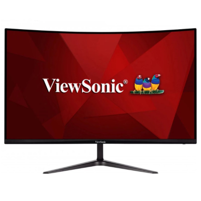 Monitor Viewsonic 81,3 cm (32,0) VX3218-PC-MHD 1920x1080 Curved Gaming 165Hz VA 1ms 2xHDMI DisplayPort Zvočniki sRGB103% Viewsonic Monitor Viewsonic 81,3 cm (32,0) VX3218-PC-MHD 1920x1080 Curved Gaming 165Hz VA 1ms 2xHDMI DisplayPort Zvočniki sRGB103%
