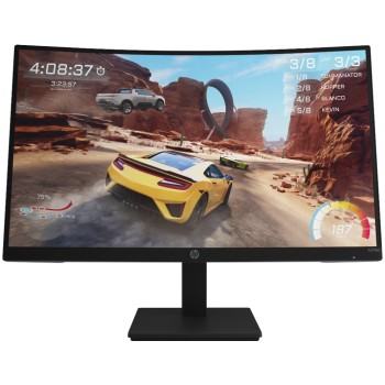 Monitor HP 68,6 cm (27,0 Monitor HP 68,6 cm (27,0