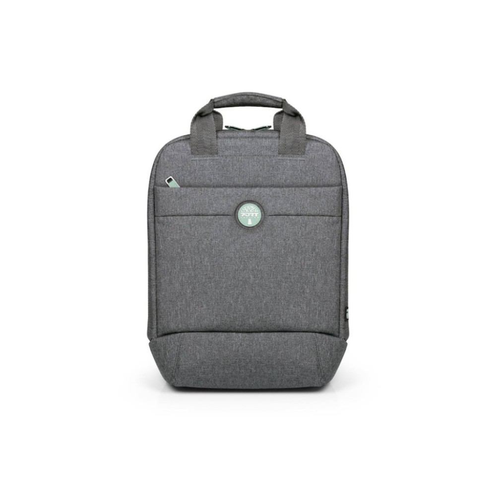 Nahrbtnik za notesnik 35,6 cm (13/14″) Port ECO Yosemite siv (400702) Port Nahrbtnik za notesnik 35,6 cm (13/14″) Port ECO Yosemite siv (400702)
