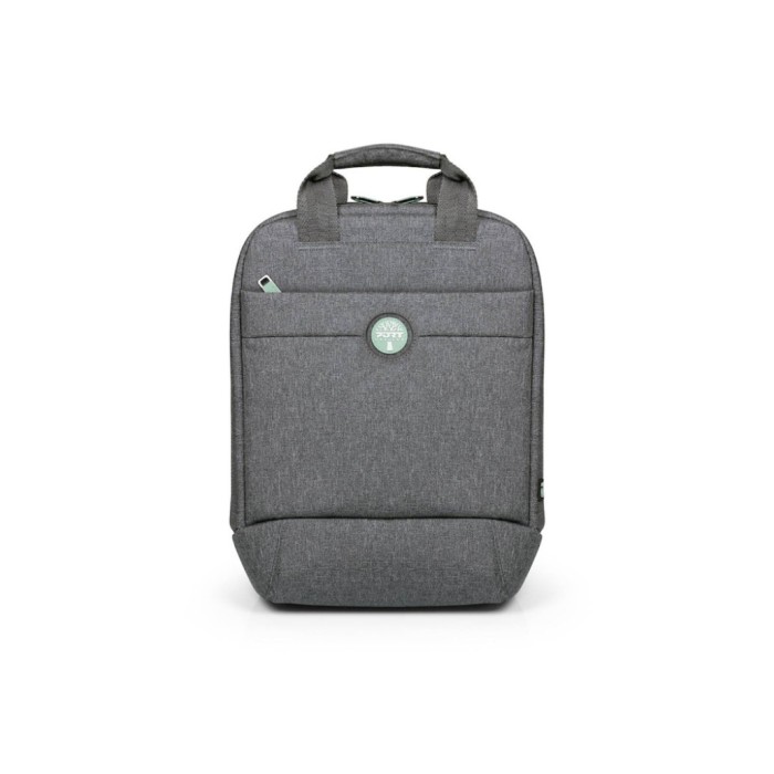 Nahrbtnik za notesnik 35,6 cm (13/14″) Port ECO Yosemite siv (400702)