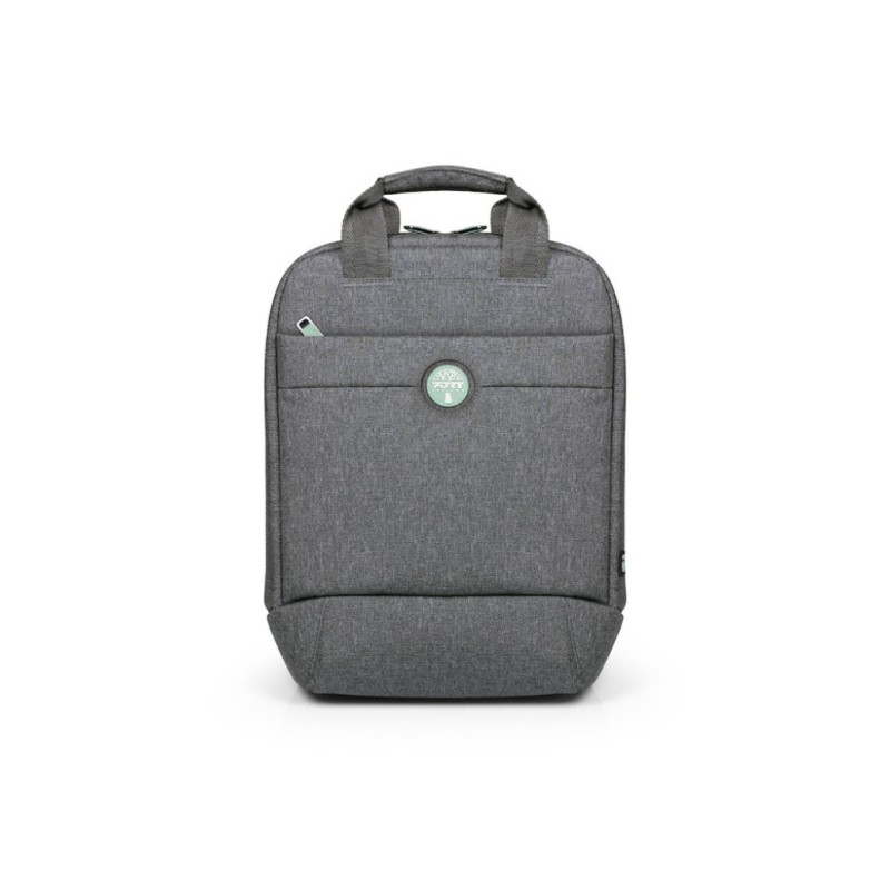 Nahrbtnik za notesnik 35,6 cm (13/14″) Port ECO Yosemite siv (400702) Port Nahrbtnik za notesnik 35,6 cm (13/14″) Port ECO Yosemite siv (400702)