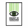 Video nadzor NALEPKA VIDEO NADZOR BELA A6 (134x95), PVC, odporna na vremenske vplive (vlaga, sonce, ...) Video nadzor NALEPKA VIDEO NADZOR BELA A6 (134x95), PVC, odporna na vremenske vplive (vlaga, sonce, ...)