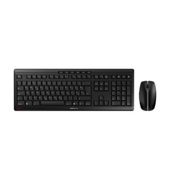 Tipkovnica  +MIŠ Cherry Stream Brezžična Desktop Wireless Recharge SLO ( JD-8560SL-2) Tipkovnica  +MIŠ Cherry Stream Brezžična Desktop Wireless Recharge SLO ( JD-8560SL-2)