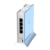 Usmerjevalnik brezžični Mikrotik WiFi4 802.11n N300 300Mbit/s 4xLAN 1x notranja antena (RB941-2ND-TC) MIKROTIK Usmerjevalnik brezžični Mikrotik WiFi4 802.11n N300 300Mbit/s 4xLAN 1x notranja antena (RB941-2ND-TC)