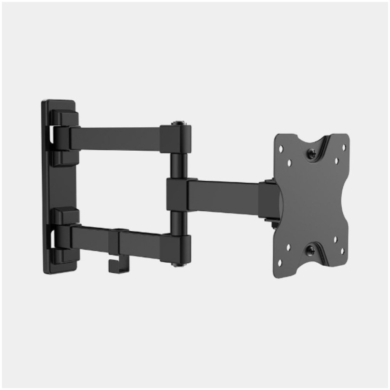 Nosilec za LCD monitor 58,4 - 68,6 cm (23-27) do 35kg pregibni VonHaus VONHAUS Nosilec za LCD monitor 58,4 - 68,6 cm (23-27) do 35kg pregibni VonHaus