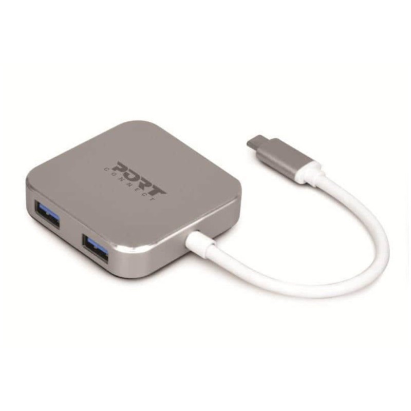 HUB USB-C => 4x USB 3.0 tip A Port (900123) Port HUB USB-C => 4x USB 3.0 tip A Port (900123)