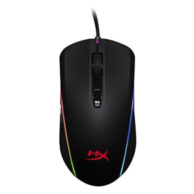 Miš HP Gaming HyperX PULSEFIRE SURGE RGB 16000DPI (4P5Q1AA) HP Miš HP Gaming HyperX PULSEFIRE SURGE RGB 16000DPI (4P5Q1AA)