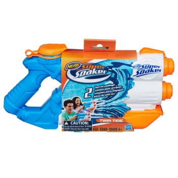 Vodna pištola Hasbro Super Soaker Twin Vodna pištola Hasbro Super Soaker Twin
