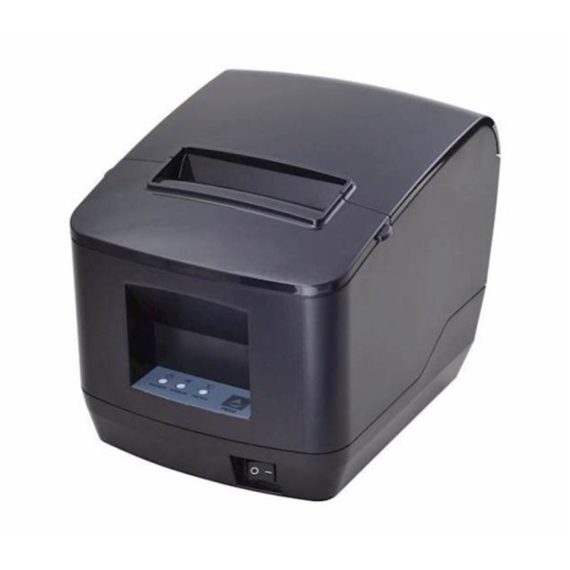 Tiskalnik POS blagajniški termalni TiMPOS 80USL termalni 80MM, USB COM LAN ČRN TiMPOS Tiskalnik POS blagajniški termalni TiMPOS 80USL termalni 80MM, USB COM LAN ČRN