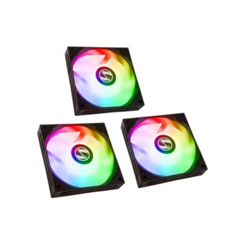 Ventilator Lian-Li ST120 120mm, črna RGB (3 pack) Ventilator Lian-Li ST120 120mm, črna RGB (3 pack)