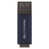 Spominski ključek 256GB USB 3.2 Teamgroup C211 100MB/s aluminij s pokrovčkom sivo-moder (TC2113256GL01) TEAMGROUP Spominski ključek 256GB USB 3.2 Teamgroup C211 100MB/s aluminij s pokrovčkom sivo-moder (TC2113256GL01)