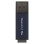 Spominski ključek 256GB USB 3.2 Teamgroup C211 100MB/s aluminij s pokrovčkom sivo-moder (TC2113256GL01)