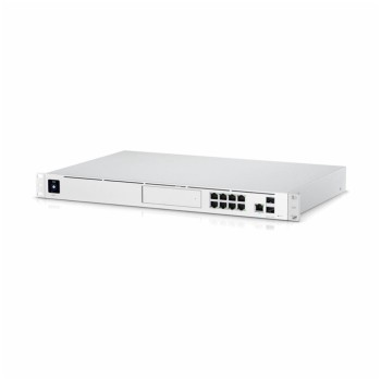Ubiquiti Dream Machine Pro 1xSFP+ 1xSPF+ WAN 1xWAN 8xLAN (UDM-PRO-EU) Ubiquiti Dream Machine Pro 1xSFP+ 1xSPF+ WAN 1xWAN 8xLAN (UDM-PRO-EU)