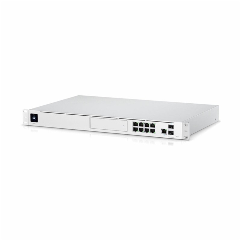 Ubiquiti Dream Machine Pro 1xSFP+ 1xSPF+ WAN 1xWAN 8xLAN (UDM-PRO-EU) UBIQUITI Ubiquiti Dream Machine Pro 1xSFP+ 1xSPF+ WAN 1xWAN 8xLAN (UDM-PRO-EU)