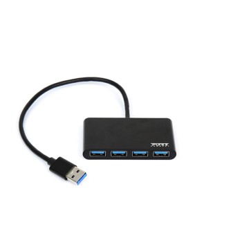 HUB USB 3.0 4portni Port v Alu ohišju (900121) HUB USB 3.0 4portni Port v Alu ohišju (900121)