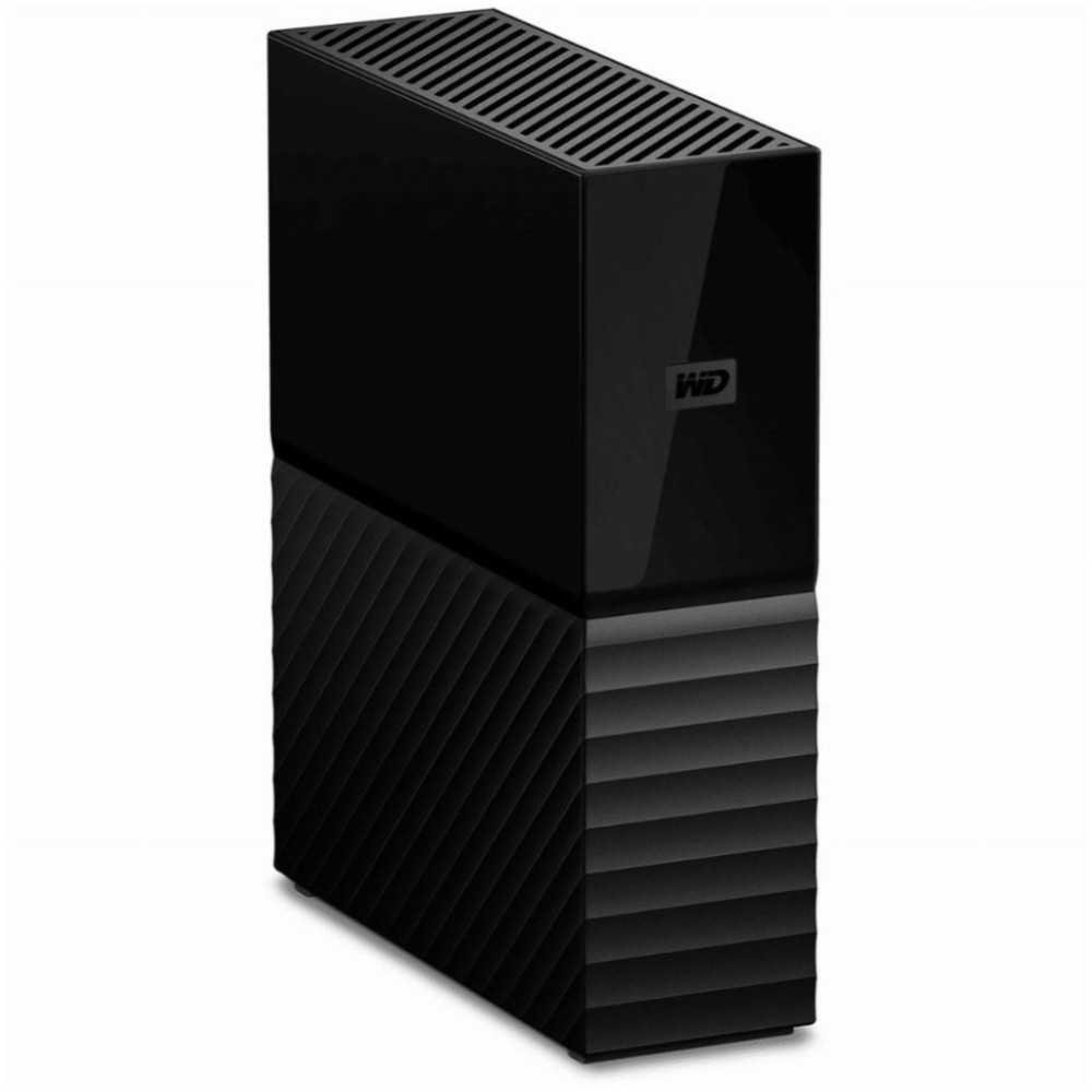 Prenosni disk 8,9cm (3,5) 14TB USB 3.0 WD My Book (WDBBGB0140HBK) WD Prenosni disk 8,9cm (3,5) 14TB USB 3.0 WD My Book (WDBBGB0140HBK)