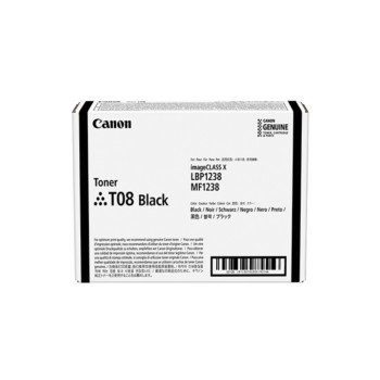 TONER Canon T08 za i sensys x 1238 serijo  11.000 strani TONER Canon T08 za i sensys x 1238 serijo  11.000 strani