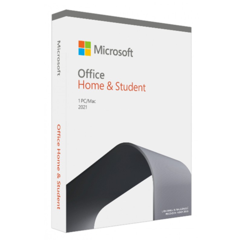 MS OFFICE 2007 FPP Home&Student 2007 SLO MICROSOFT MS OFFICE 2007 FPP Home&Student 2007 SLO