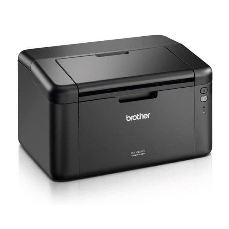 Tiskalnik Laserski Brother HL-1222WE TonerBenfit A4/Wi-Fi Brother Tiskalnik Laserski Brother HL-1222WE TonerBenfit A4/Wi-Fi