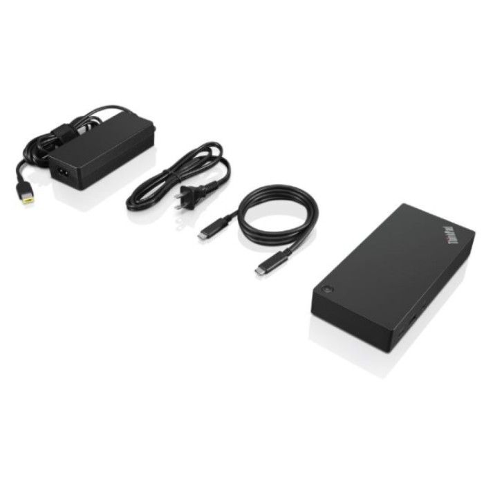 Docking Station Lenovo ThinkPad G2 40AS 90W 2xUSB2.0 3xUSB3.0 USB-C HDMI 2xDP Docking Station Lenovo ThinkPad G2 40AS 90W 2xUSB2.0 3xUSB3.0 USB-C HDMI 2xDP