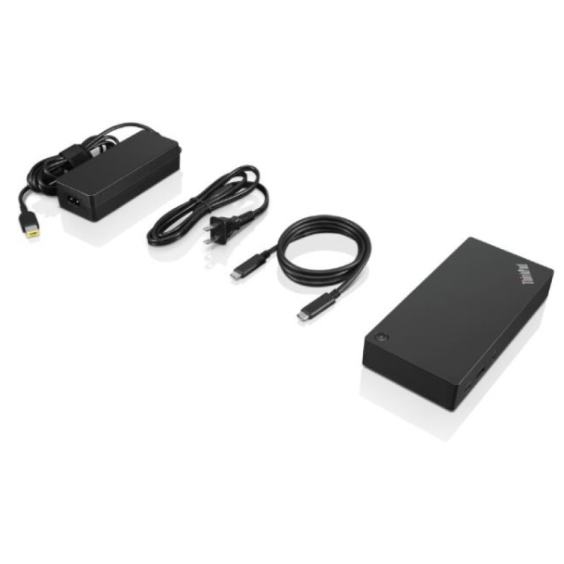 Docking Station Lenovo ThinkPad G2 40AS 90W 2xUSB2.0 3xUSB3.0 USB-C HDMI 2xDP Lenovo Docking Station Lenovo ThinkPad G2 40AS 90W 2xUSB2.0 3xUSB3.0 USB-C HDMI 2xDP