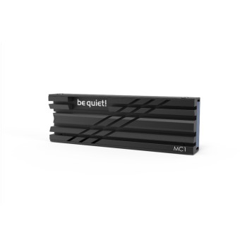 Hladilnik za disk be quiet! pasivni 2280 M.2 SSD Bequiet MC1 (BZ002) Hladilnik za disk be quiet! pasivni 2280 M.2 SSD Bequiet MC1 (BZ002)