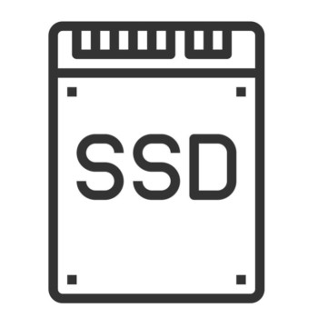 Disk SSD 6,4cm (2,5