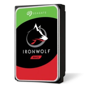 Trdi disk 8TB SATA3 Seagate IronWolf  ST8000VN004 6GB/s 256MB 7200 - primerno za  NAS Trdi disk 8TB SATA3 Seagate IronWolf  ST8000VN004 6GB/s 256MB 7200 - primerno za  NAS