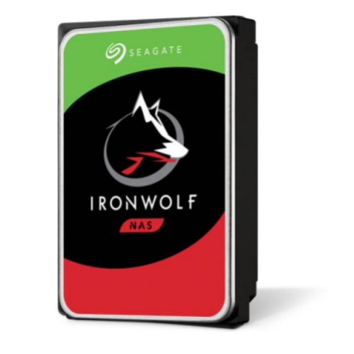Trdi disk 8TB SATA3 Seagate IronWolf ST8000VN004 6GB/s 256MB 7200 - primerno za NAS Trdi disk 8TB SATA3 Seagate IronWolf ST8000VN004 6GB/s 256MB 7200 - primerno za NAS