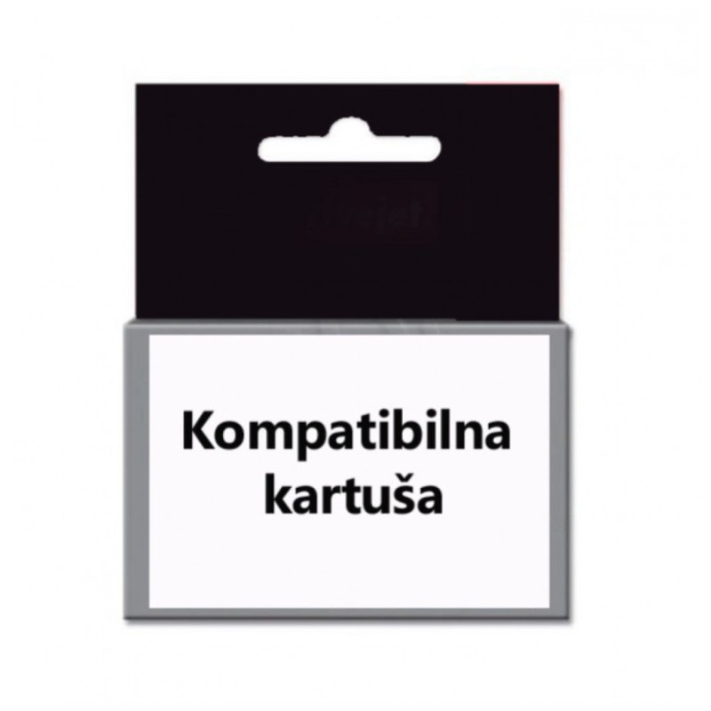 KART kompatibilna HP nano W1106A (106A) črna