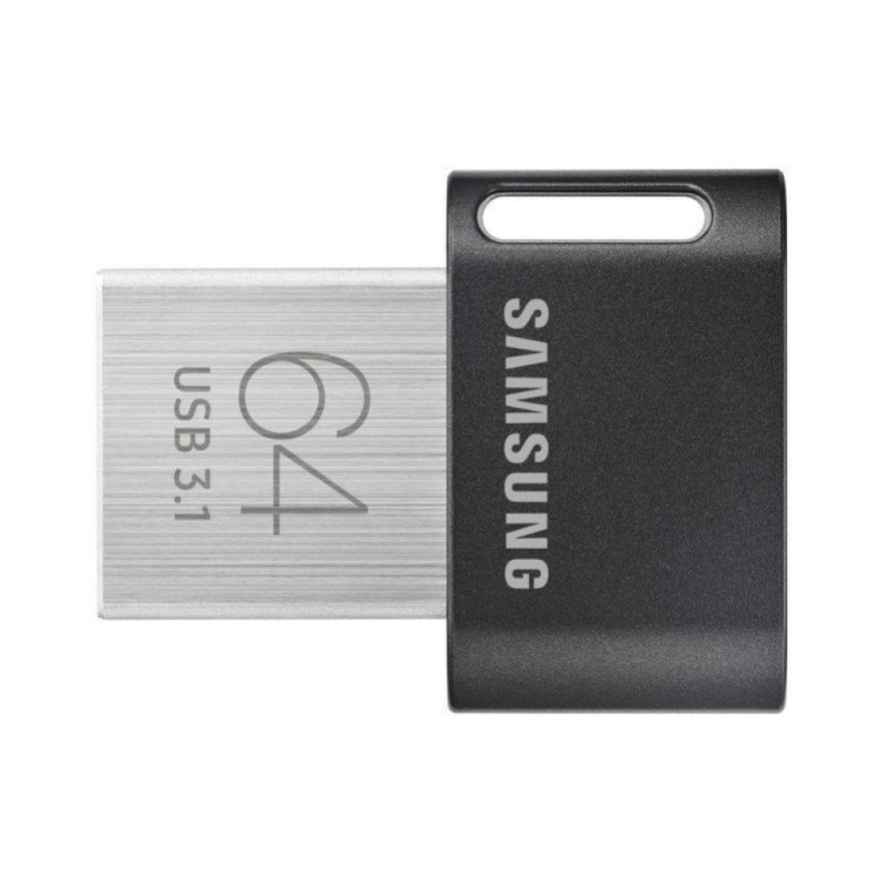 Spominski ključek 64GB USB 3.1 Samsung 300MB/s FIT Plus (MUF-64AB/APC) SAMSUNG Spominski ključek 64GB USB 3.1 Samsung 300MB/s FIT Plus (MUF-64AB/APC)
